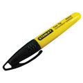 STANLEY® Hand Tools Mini Fine Tip Marker Black (Tub 72)
