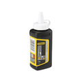 STANLEY® Hand Tools Chalk Refill White 113g