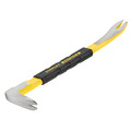 STANLEY® Hand Tools FatMax® Spring Steel Claw Bar 250mm (10in)