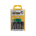 STANLEY® Hand Tools TORX Insert Bits TX30 x 25mm (Box 25)