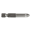 STANLEY® Hand Tools Pozidriv Power Bits PZ2 x 50mm (Box 10)