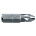 STANLEY® Hand Tools Pozidriv Bits PZ1 x 25mm (Box 25)