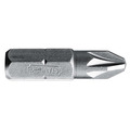 STANLEY® Hand Tools Pozidriv Bits PZ2 x 25mm (Box 25)