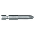 STANLEY® Hand Tools Phillips Power Bits PH2 x 50mm (Box 10)