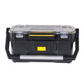 STANLEY® Hand Tools Toolbox with Tote Tray Organiser 50cm (19in)