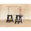Folding Sawhorses (Twin Pack)
