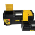 STANLEY® Hand Tools One Touch DIY Toolbox 2 Pack 1 x 41cm (16in) & 1 x 60cm (24in)