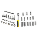 STANLEY® Hand Tools 3/8in Drive Metric Socket Module 36 Piece