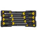 STANLEY® Hand Tools Screwdriver Module 8 Piece