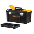 STANLEY® Hand Tools Basic Toolbox with Organiser Top 50cm (19in)
