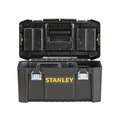 STANLEY® Hand Tools Basic Toolbox with Organiser Top 50cm (19in)