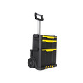 STANLEY® STA179206 Hand Tools 3-in-1 Modular Rolling Workshop