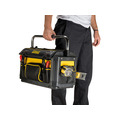 FatMax® Plastic Fabric Open Tote with Cover 50cm (20in)