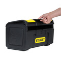 STANLEY® Hand Tools One Touch Toolbox DIY 60cm (24in)