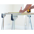 Essential Metal Sawhorses (Twin Pack)