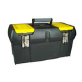 STANLEY® Hand Tools Tool Box with Metal Latches 50cm (19in)