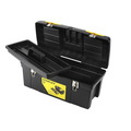 STANLEY® Hand Tools Tool Box with Metal Latches 60cm (24in)