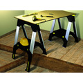 STANLEY® Hand Tools FatMax® Telescopic Sawhorses (Twin Pack)