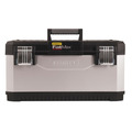 STANLEY® Hand Tools Metal & Plastic Toolbox 51cm (20in)