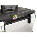 STANLEY® Hand Tools Metal & Plastic Toolbox 51cm (20in)