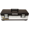 Galvanised Metal Toolbox 66cm (26in)