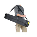 Folding Metal Leg Sawhorses (Twin Pack)