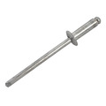 STANLEY® Hand Tools 1-PAA44 Aluminium Rivets Medium 3 x 7mm Pack of 20