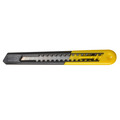 STANLEY® Hand Tools SM9 Snap-Off Blade Knives 9mm (Pack 3)
