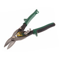 Green Aviation Snips Right Cut 250mm (10in)