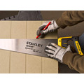 STANLEY® Hand Tools FatMax® Fine Cut Handsaw 550mm (22in) 11 TPI