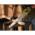 STANLEY® Hand Tools Jet Cut Heavy-Duty Handsaw 550mm (22in) 7 TPI