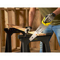 STANLEY® Hand Tools Jet Cut Fine Handsaw 380mm (16in) 11 TPI