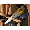 STANLEY® Hand Tools Jet Cut Fine Handsaw 500mm (20in) 11 TPI