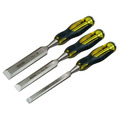 FatMax® Bevel Edge Chisel with Thru Tang Set, 3 Piece