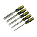 FatMax® Bevel Edge Chisel with Thru Tang Set, 5 Piece