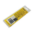 STANLEY® Hand Tools Junior Blades 150mm (6in) (Card of 5)