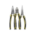 STANLEY® Hand Tools FatMax® Pliers Set, 3 Piece