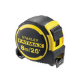 STANLEY® Hand Tools FatMax® Next Generation Tape 8m/26ft (Width 32mm)