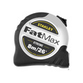 STANLEY® Hand Tools FatMax® Pro Pocket Tape 8m/26ft (Width 32mm)