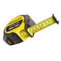 STANLEY® Hand Tools CONTROL-LOCK™ Pocket Tape 10m/33ft (Width 25mm)