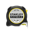 STANLEY® Hand Tools FATMAX® XTREME™ Tape Measure 8m/26ft (Width 32mm)