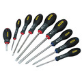 STANLEY® Hand Tools FatMax® Screwdriver Set, 9 Piece