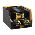 STANLEY® Hand Tools FatMax® Classic Tape Twin Pack 8m/26ft (Width 32mm)