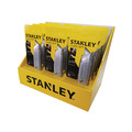 STANLEY® Hand Tools 99E Counter Display of 12 Knives