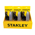 STANLEY® Hand Tools 99E Counter Display of 12 Knives