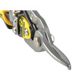 STANLEY® Hand Tools Yellow Aviation Snips & Holster Straight Cut 250mm (10in)