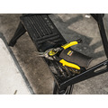 STANLEY® STA914563 Hand Tools Yellow Aviation Snips & Holster Straight Cut 250mm (10in)