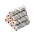 STANLEY® Hand Tools Medium Pile Silver Stripe Sleeve 100mm (4in) 10 Pack