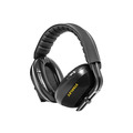 STANLEY® Hand Tools SY345C Padded Ear Defenders SNR 26 dB
