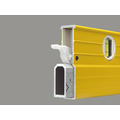 Stabila 106T-183 Extendable Spirit Level 3 Vial 183-315cm